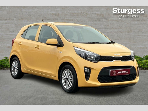 Kia Picanto  1.0 DPi 2 AMT Euro 6 (s/s) 5dr