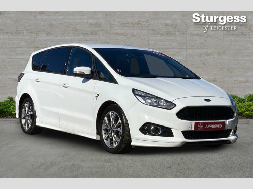 Ford S-MAX  2.0 EcoBlue ST-Line Auto Euro 6 (s/s) 5dr