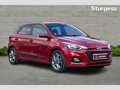 Hyundai i20  1.0 T-GDi Premium Nav Euro 6 (s/s) 5dr