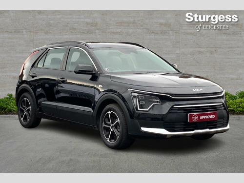 Kia Niro  1.6h GDi 2 DCT Euro 6 (s/s) 5dr