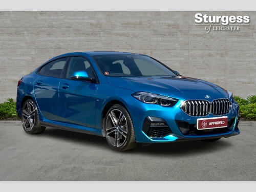BMW 2 Series  1.5 218i M Sport DCT Euro 6 (s/s) 4dr