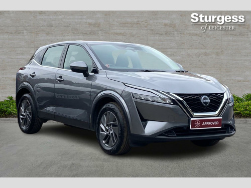 Nissan Qashqai  1.3 DIG-T MHEV Acenta Premium Euro 6 (s/s) 5dr