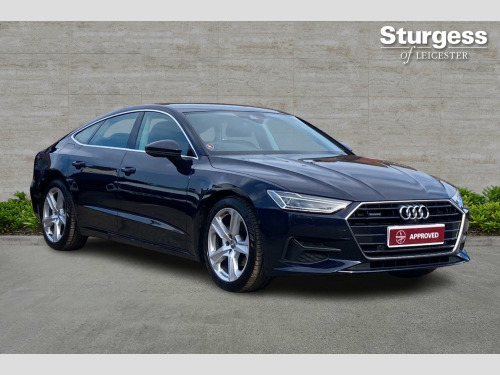 Audi A7  2.0 TDI 40 Sport Sportback S Tronic quattro Euro 6 (s/s) 5dr