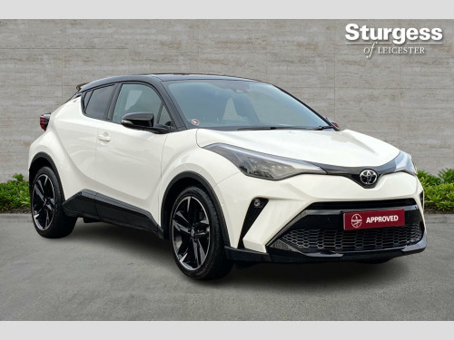 Toyota C-HR  1.8 VVT-h GR SPORT CVT Euro 6 (s/s) 5dr