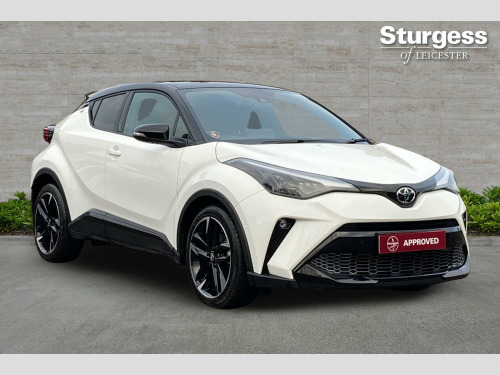 Toyota C-HR  1.8 VVT-h GR SPORT CVT Euro 6 (s/s) 5dr 