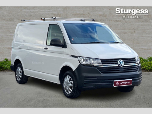 Volkswagen Transporter  2.0 TDI T28 Startline FWD SWB Euro 6 (s/s) 5dr