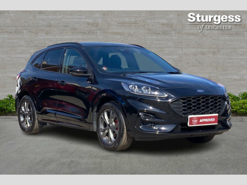 Ford Kuga  2.5h Duratec ST-Line Edition CVT Euro 6 (s/s) 5dr