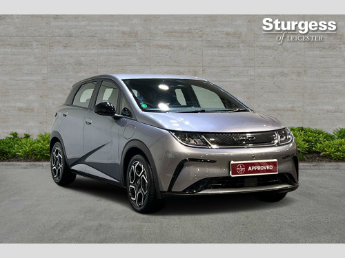 BYD Dolphin  60.48kWh Comfort Auto 5dr