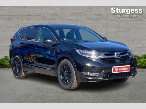 Honda CR-V  2.0 h i-MMD Sport Line eCVT Euro 6 (s/s) 5dr
