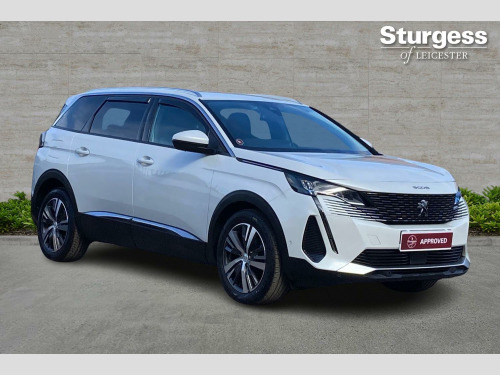 Peugeot 5008  1.5 BlueHDi Allure Premium Euro 6 (s/s) 5dr