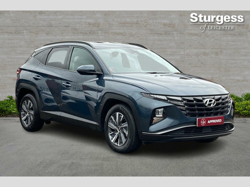 Hyundai Tucson  1.6 T-GDi MHEV SE Connect Euro 6 (s/s) 5dr