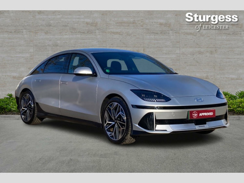 Hyundai IONIQ  77.4kWh Premium Auto 4dr