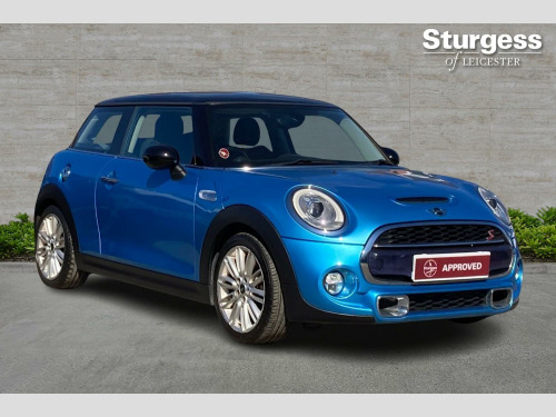 MINI Hatch  2.0 Cooper S Euro 6 (s/s) 3dr