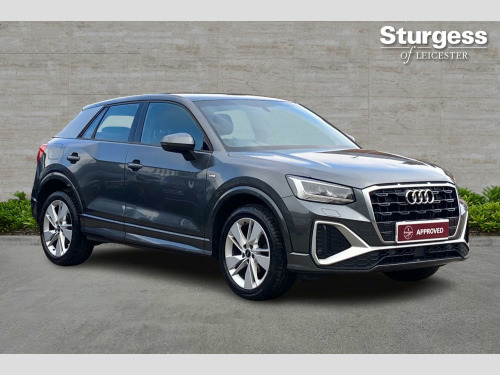 Audi Q2  1.5 TFSI CoD 35 S line Euro 6 (s/s) 5dr