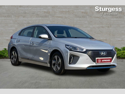 Hyundai IONIQ  1.6 h-GDi Premium DCT Euro 6 (s/s) 5dr
