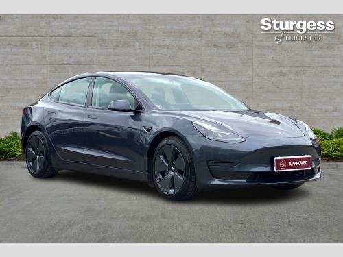 Tesla Model 3  (Dual Motor) Long Range Auto 4WDE 4dr