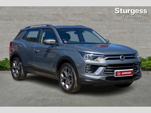 Ssangyong Korando  1.5 Ventura Auto Euro 6 (s/s) 5dr