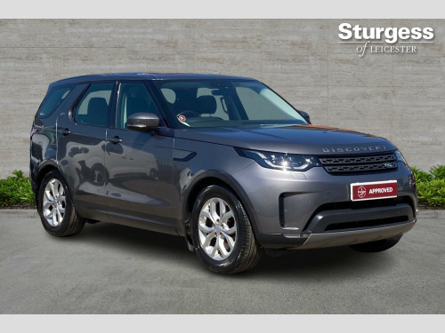 Land Rover Discovery  3.0 TD V6 SE Auto 4WD Euro 6 (s/s) 5dr