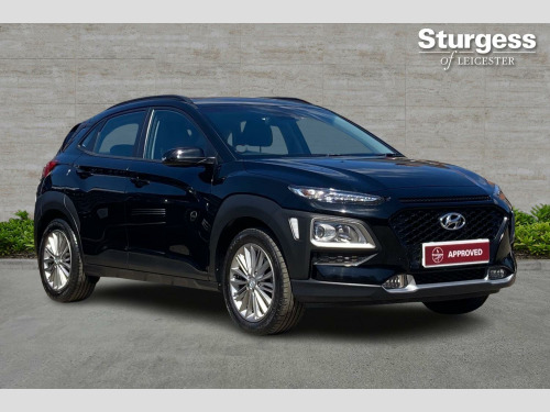 Hyundai Kona  1.0 T-GDi SE Euro 6 (s/s) 5dr