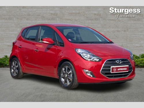 Hyundai ix20  1.6 SE Nav Auto Euro 6 5dr