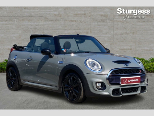 MINI Convertible  2.0 Cooper S Works Euro 6 (s/s) 2dr