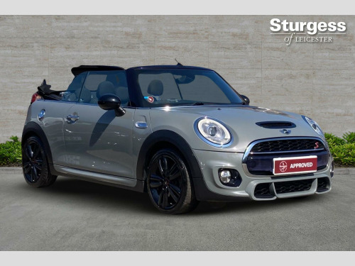MINI Convertible  2.0 Cooper S Works Euro 6 (s/s) 2dr