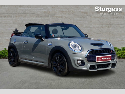 MINI Convertible  2.0 Cooper S Works Euro 6 (s/s) 2dr
