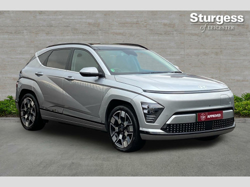 Hyundai Kona  65.4kWh Ultimate Auto 5dr