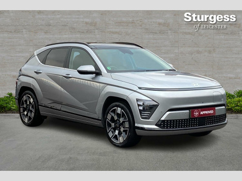 Hyundai Kona  65.4kWh Ultimate Auto 5dr