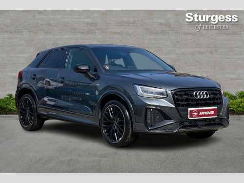 Audi Q2  1.5 TFSI CoD 35 Black Edition S Tronic Euro 6 (s/s) 5dr