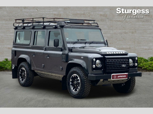 Land Rover 110  2.2 TDCi Adventure 4WD MWB Euro 5 5dr