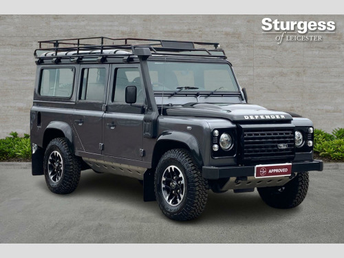 Land Rover 110  2.2 TDCi Adventure 4WD MWB Euro 5 5dr