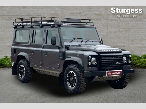 Land Rover 110  2.2 TDCi Adventure 4WD MWB Euro 5 5dr