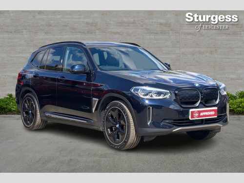 BMW ix3  80kWh Premier Edition Pro Auto 5dr