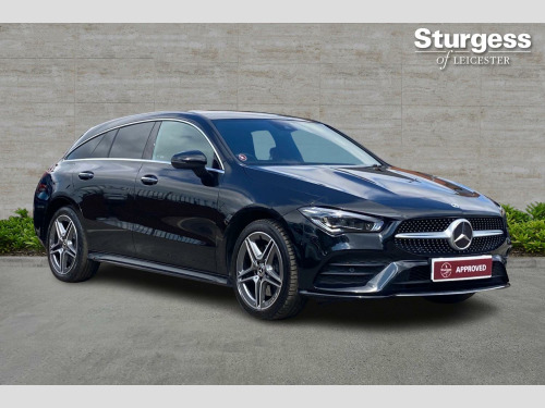 Mercedes-Benz CLA 1.3 CLA250e 15.6kWh AMG Line (Premium Plus) Shooting Brake 8G-DCT Euro 6 (s