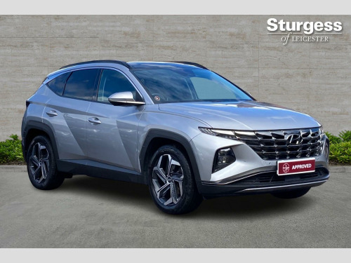 Hyundai Tucson  1.6 h T-GDi Ultimate Auto Euro 6 (s/s) 5dr