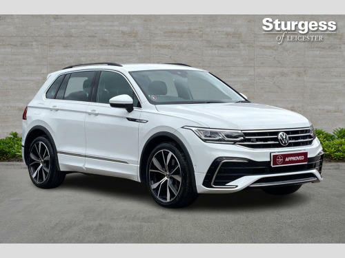 Volkswagen Tiguan  2.0 TDI R-Line DSG 4Motion Euro 6 (s/s) 5dr