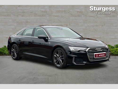 Audi A6  3.0 TDI V6 50 S line Tiptronic quattro Euro 6 (s/s) 4dr