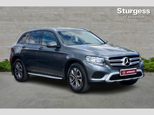 Mercedes-Benz GLC-Class  2.1 GLC250d SE (Executive) G-Tronic 4MATIC Euro 6 (s/s) 5dr