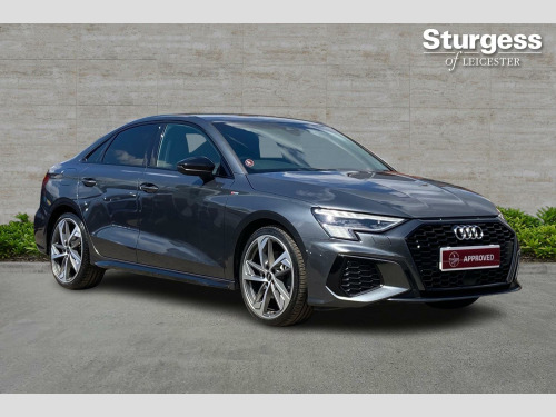 Audi A3  2.0 TDI 35 Edition 1 S Tronic Euro 6 (s/s) 4dr