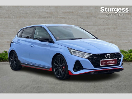 Hyundai i20  1.6 T-GDi N Euro 6 (s/s) 5dr