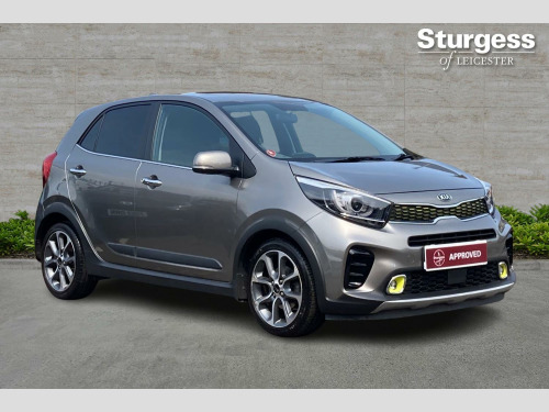 Kia Picanto  1.25 X-Line S Auto Euro 6 5dr