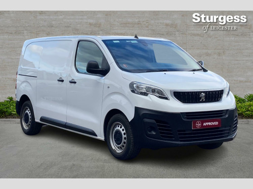 Peugeot Expert  2.0 BlueHDi 1400 Professional Standard Panel Van MWB Euro 6 (s/s) 6dr