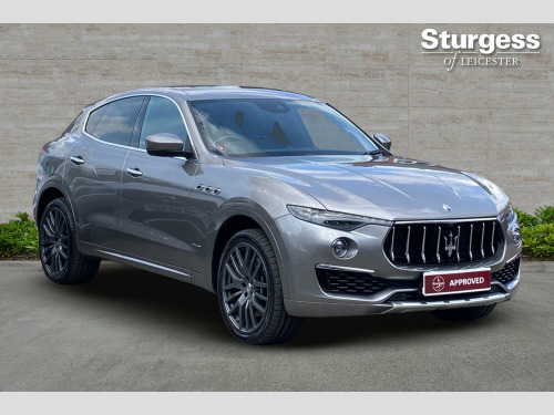 Maserati Levante  3.0 V6 GranLusso ZF 4WD Euro 6 (s/s) 5dr