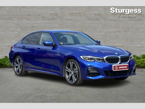 BMW 3 Series  2.0 330e 12kWh M Sport Auto Euro 6 (s/s) 4dr