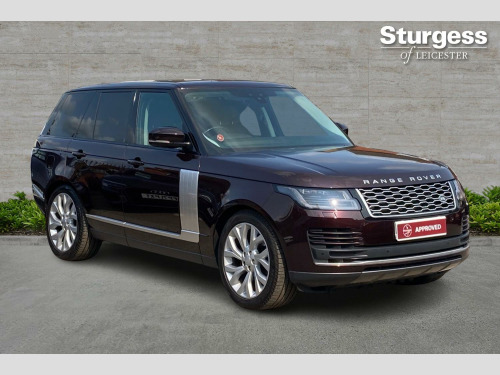 Land Rover Range Rover  3.0 SD V6 Vogue Auto 4WD Euro 6 (s/s) 5dr