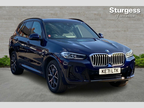 BMW X3  2.0 30e 12kWh M Sport Auto xDrive Euro 6 (s/s) 5dr