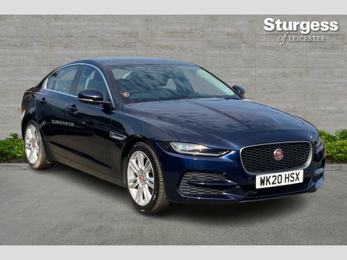 Jaguar XE  2.0 D180 SE Auto Euro 6 (s/s) 4dr