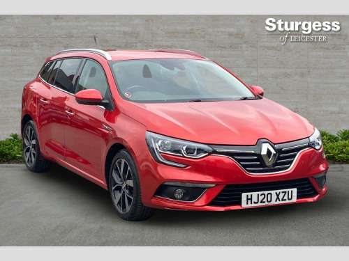 Renault Megane  1.3 TCe Iconic Sport Tourer Euro 6 (s/s) 5dr
