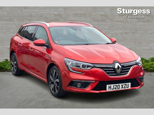 Renault Megane  1.3 TCe Iconic Sport Tourer Euro 6 (s/s) 5dr
